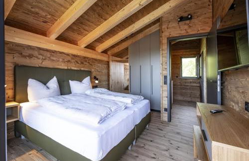 Chalet mit eigener Sauna im Vital Camp Bayerbach - Foto 15
