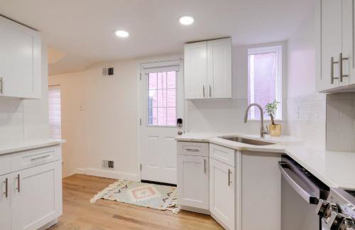 Central DC Location! Urban Oasis in Logan Circle - Foto 13