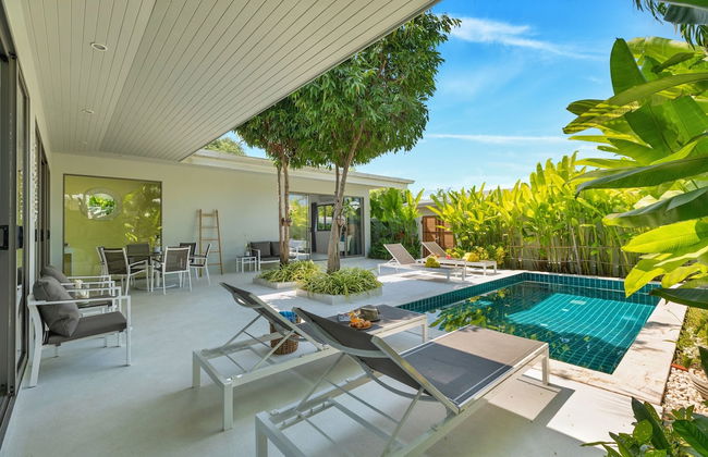 Villa White Orchid - Foto 38