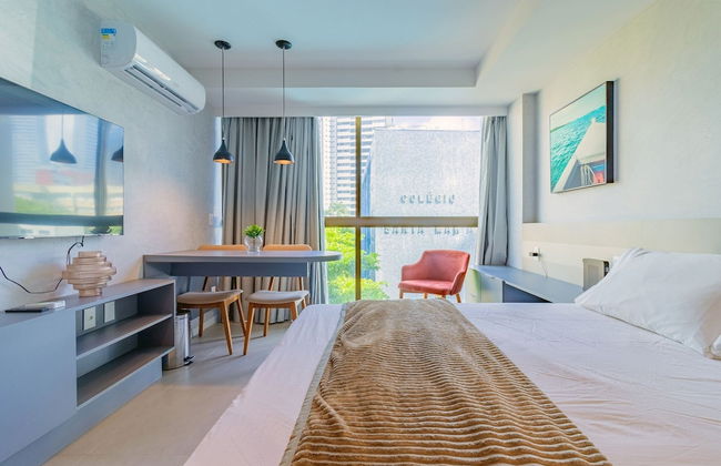 Rooftop.470 Recife by Carpediem - Foto 26