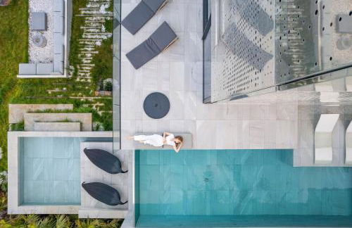 Saudade Residence - Ultra Luxury Futuristic Ocean Zen Retreat - Photo 15