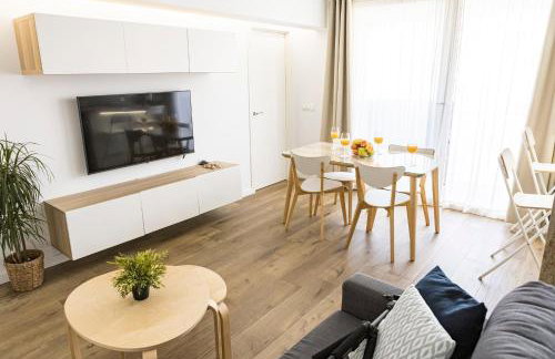 Málaga Beach Apartment - Foto 9