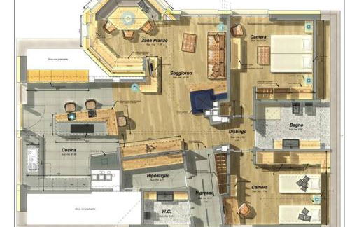 Appartamento l’ Aier - Arabba - Dolomiti - Foto 25