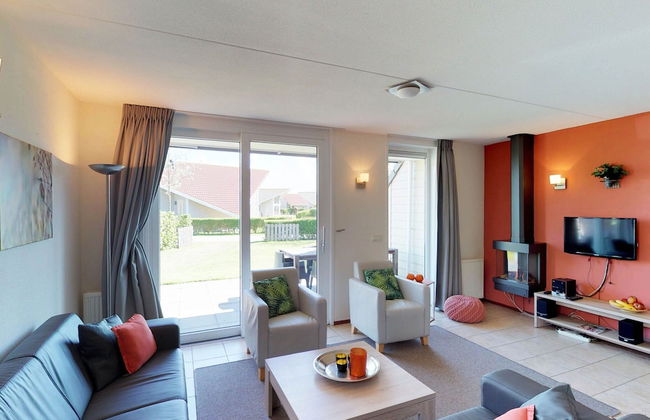 Villa in Zeeland With Private Terrace - Foto 7