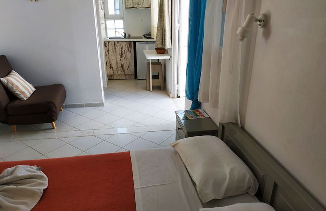 A Studio With Balcony - Foto 1