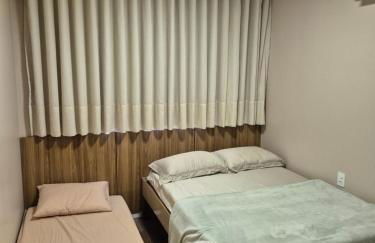 Luxo e Lazer Apto 2Qtos 1 Suíte AC e Rooftop - Foto 9