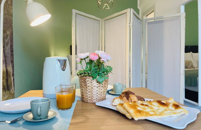 Happy Family Apartments Maggiolino - Foto 11