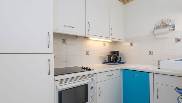 Cozy Apartment With Sunny Terrace - Foto 5, Cocina privada