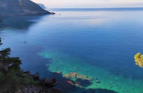 Maripins. Villa con jacuzzi y vistas únicas al mar - Foto 6