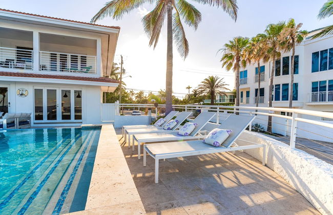 Beach Haven by Avantstay Pool Ocean Views Steps From the Beach - Foto 9