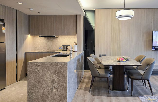 Marriott Executive Apartments, Bangkok Townhall Sukhumvit - Foto 27