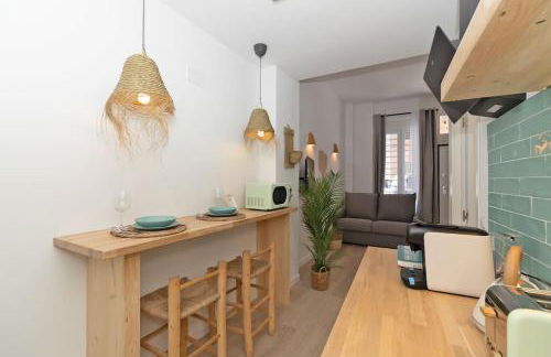 Illetes Flats - Loft encantador cerca de Bioparc - Foto 4