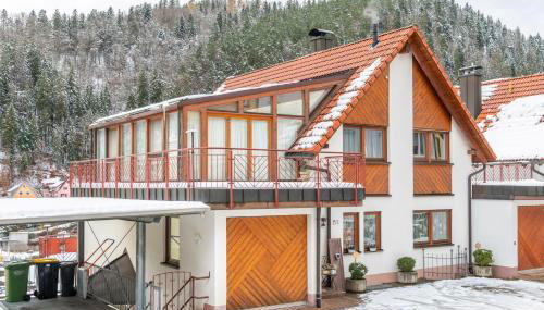 Schwarzwald Nescht Triberg - Foto 2