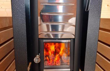 MiLoffka z balią i sauną - Foto 26