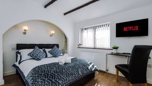 Spacious 4-Bed House Near Wigan Warrington - Foto 3, Other