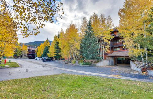 Walkable Frisco Condo Mtn Views and Shared Hot Tub! - Foto 20