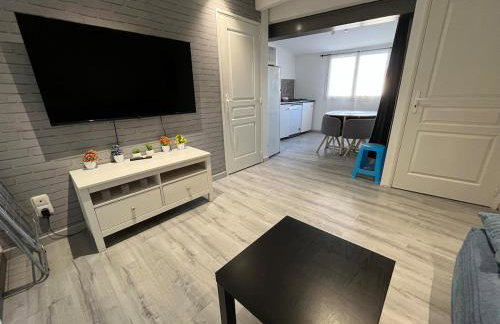 Logement Cosy 40 m2 Coeur historique de Lunel - Foto 10