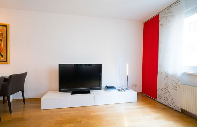 Vienna Residence Elegant Apartment for 2 Near the Famous Mariahilferstrasse - Foto 11