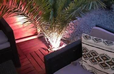 Chalet de charme avec piscine dans camping - Foto 29