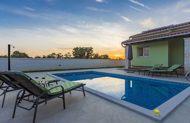 Villa in Istria With Private Pool & Near Pula - Foto 21