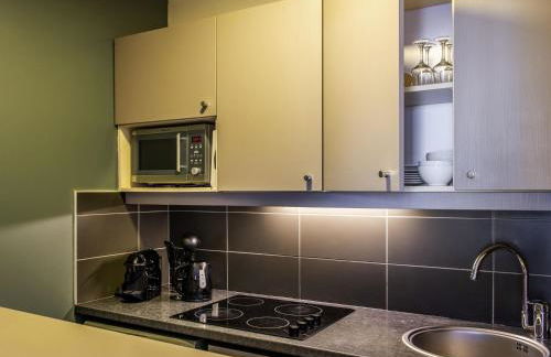 Aparthotel Adagio Paris Buttes Chaumont - Foto 33