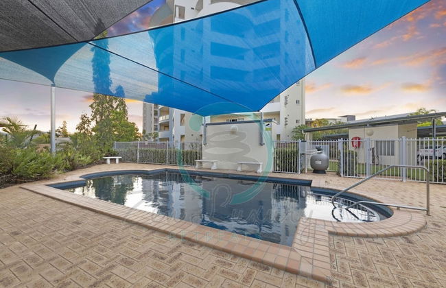 Lux Beachfront PH Office Pool Skyline Views - Foto 25