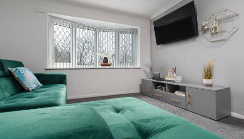 Hillcrest Apartments M6 Free Parking Sleeps 6 - Foto 2