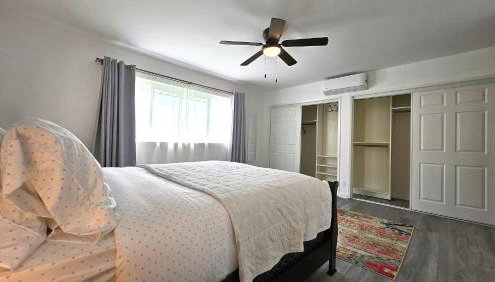 Double Suite Santa Monica - Free Parking - Foto 4, wardrobe
