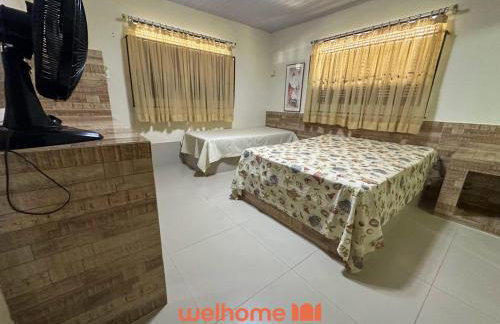 Casa em Natal com piscina 4min da praia - Foto 31
