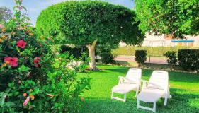 Spanish Apartment With pool - Foto 3, Garden, Garden view