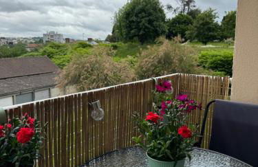 Appartement chaleureux et spacieux T3 - Foto 5