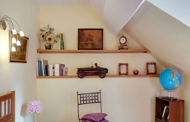 Charming Holiday Home in Raizeux Near Forest - Foto 24