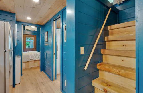 Pops Cabin Lookout Mountain Luxury Tiny Home - Foto 51