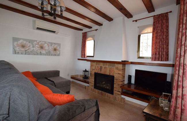 Villa in Benitachell With Pool Near Cumbre Beach - Foto 13