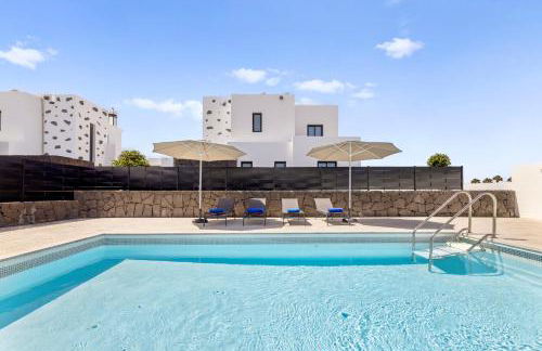 Lanzarote Villa Volcan 7 - Foto 10