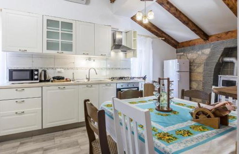 Lovely Apartment In Krsan With Wifi - Foto 6