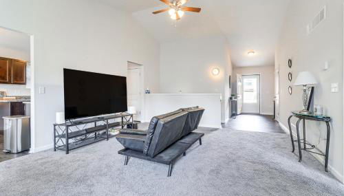 Michigan Home with Yard, 3 Mi to Detroit Airport - Foto 4