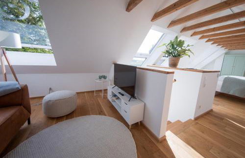 Viereinhalb Eichen - Ferienwohnung am Niederrhein - Foto 32