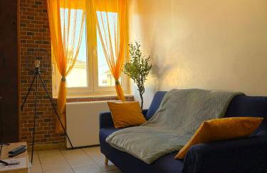 proche gare et centre-ville, parking gratuit et facile, wifi - Foto 10