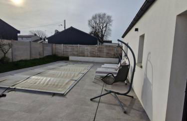 Villa Pool Lake Beache City - Foto 25