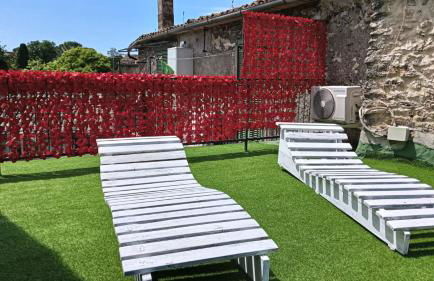 Torre Paola Dimora romantica - Foto 31