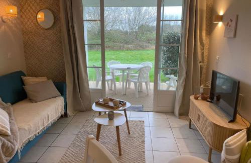 Charmant logement Port Bourgenay " Chez Camille & Axel" - Foto 7