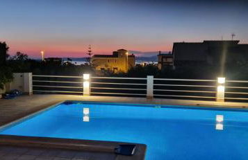 Finca Ca Nostra, Charmante Villa, Großzügiger Pool & Meerblick - Foto 11