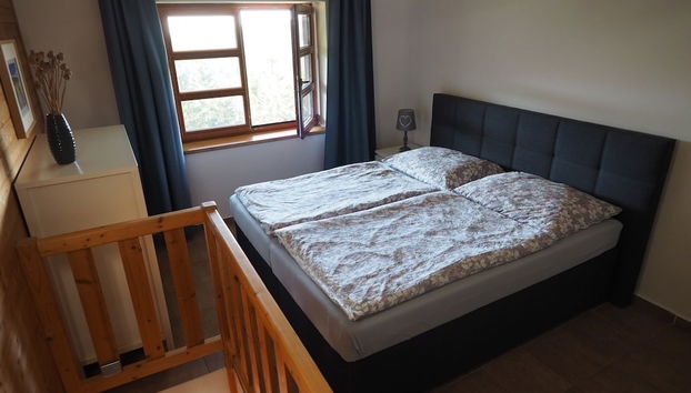 Cihlarka Mountain View Apartment - Foto 3, Habitación