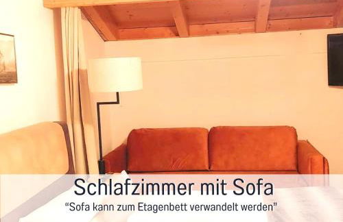 Ferienhaus BirkenOASE - Sauna- Terrasse-drei Schlafzimmer - Foto 11