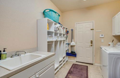 Forested Wimauma Retreat 2 Mi to State Park! - Foto 29