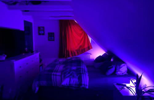 Hoch Hamburg, ein Traum unterm Dach - Foto 3