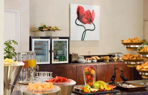 Warwick Reine Astrid - Lyon - Foto 36