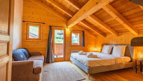 Chalet Achillée 5 Bedrooms - Foto 4