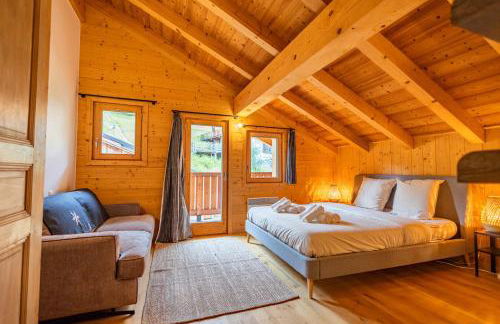 Chalet Achillée 5 Bedrooms - Foto 4